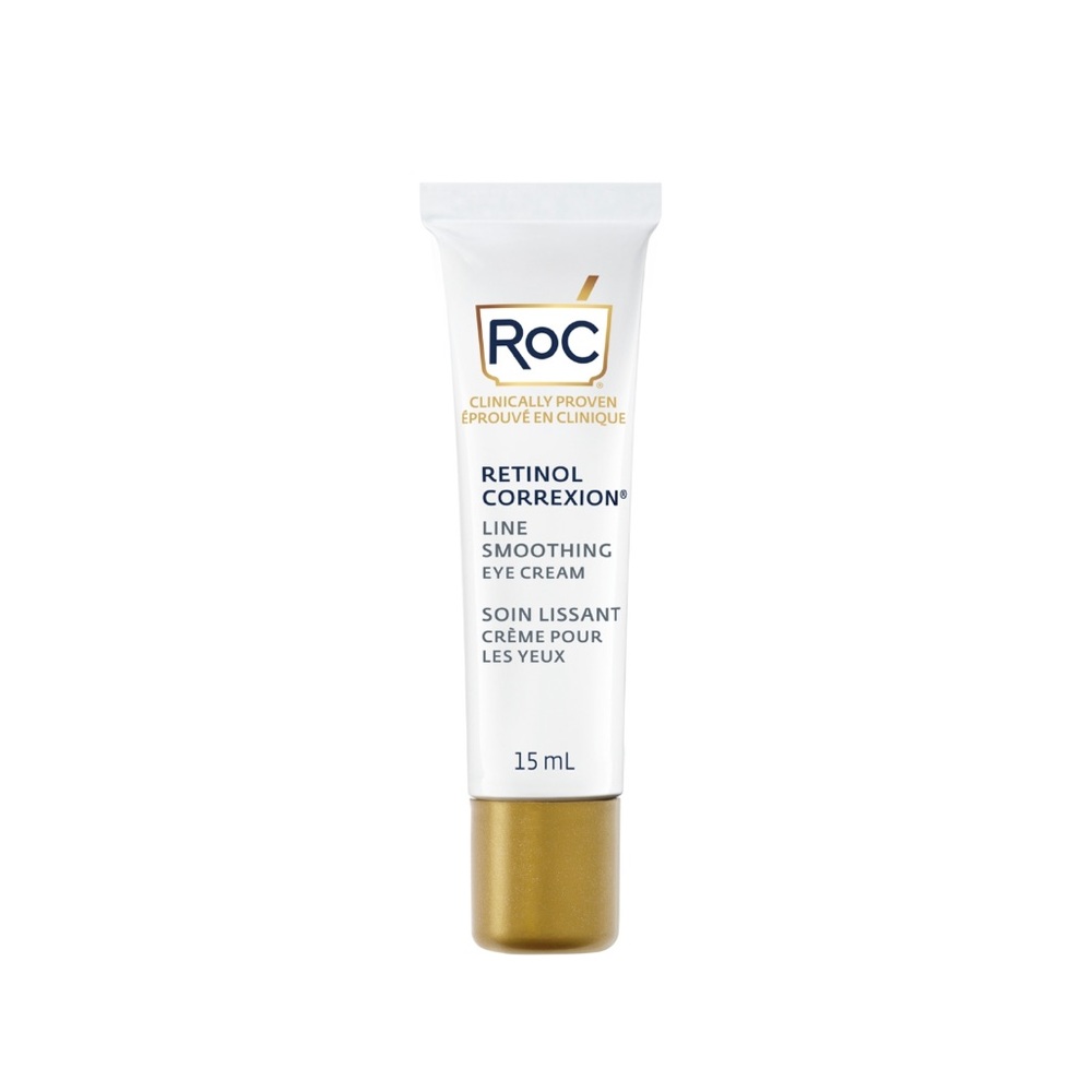Roc Line Smoothing Eye